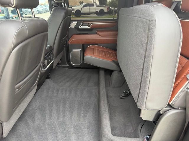 2025 GMC Sierra 2500HD Denali Ultimate