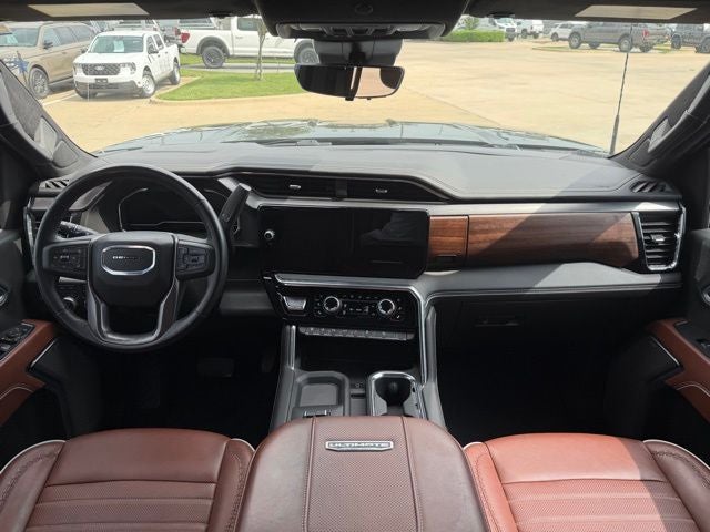 2025 GMC Sierra 2500HD Denali Ultimate