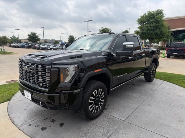 2025 GMC Sierra 2500HD Denali Ultimate