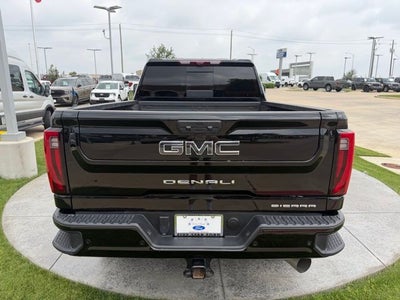 2025 GMC Sierra 2500HD Denali Ultimate