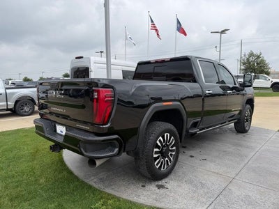 2025 GMC Sierra 2500HD Denali Ultimate