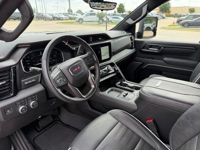 2026 GMC Sierra 2500HD AT4X