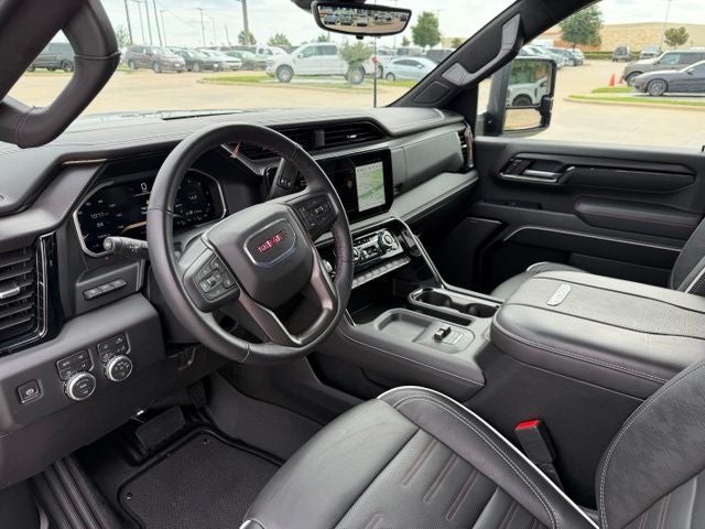 2026 GMC Sierra 2500HD AT4X
