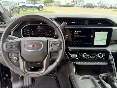 2026 GMC Sierra 2500HD AT4X