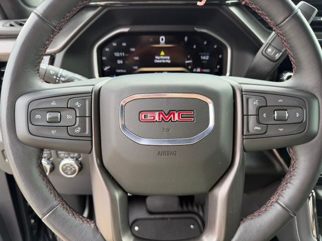 2026 GMC Sierra 2500HD AT4X