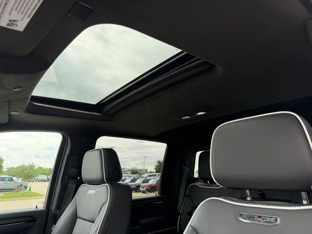 2026 GMC Sierra 2500HD AT4X