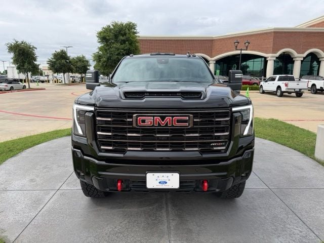 2026 GMC Sierra 2500HD AT4X