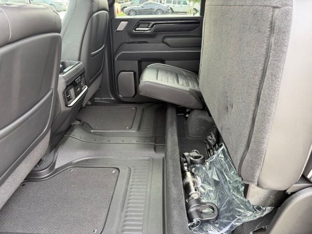2026 GMC Sierra 2500HD AT4X