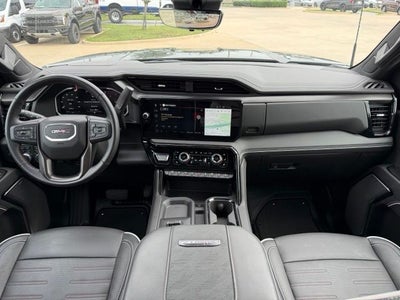 2026 GMC Sierra 2500HD AT4X