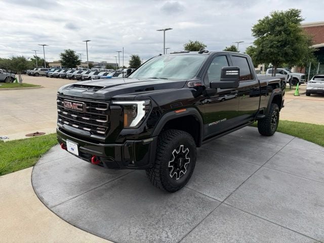 2026 GMC Sierra 2500HD AT4X