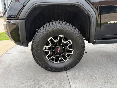 2026 GMC Sierra 2500HD AT4X