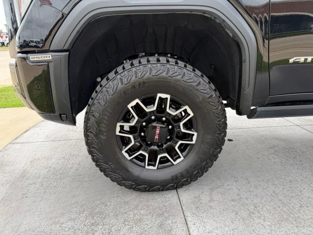 2026 GMC Sierra 2500HD AT4X
