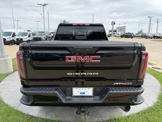 2026 GMC Sierra 2500HD AT4X