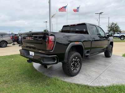 2026 GMC Sierra 2500HD AT4X