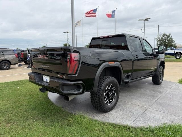 2026 GMC Sierra 2500HD AT4X
