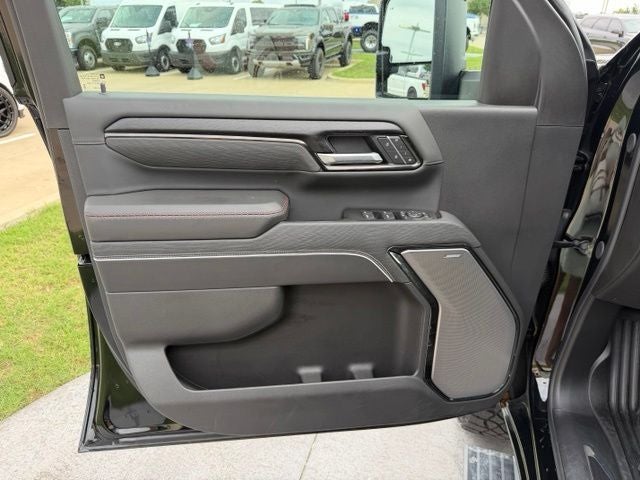 2026 GMC Sierra 2500HD AT4X