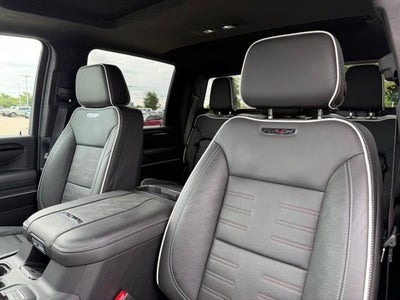 2026 GMC Sierra 2500HD AT4X