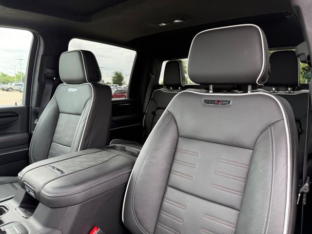 2026 GMC Sierra 2500HD AT4X