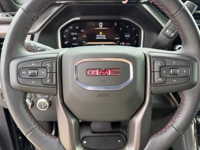 2026 GMC Sierra 2500HD AT4X