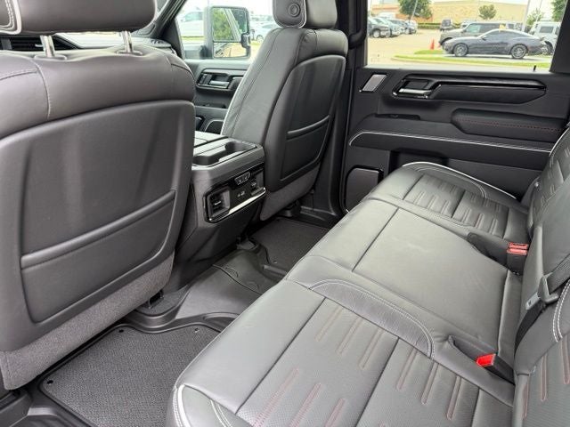 2026 GMC Sierra 2500HD AT4X