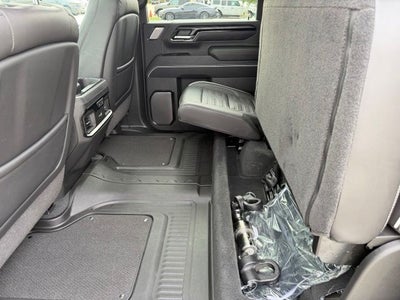2026 GMC Sierra 2500HD AT4X