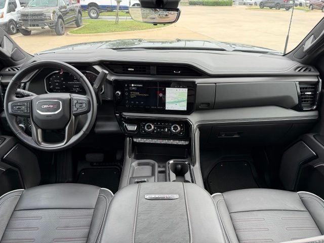 2026 GMC Sierra 2500HD AT4X
