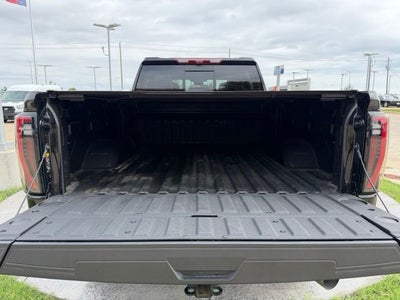 2026 GMC Sierra 2500HD AT4X