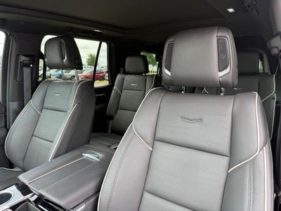 2026 Cadillac Escalade Sport