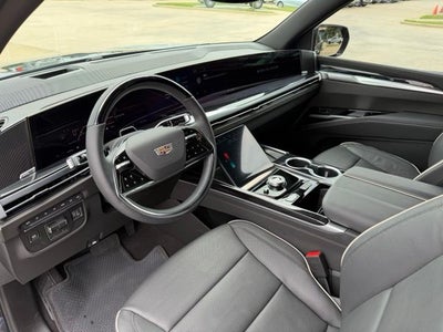 2026 Cadillac Escalade Sport