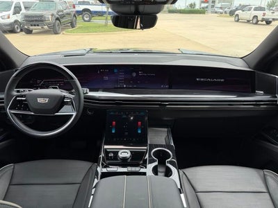 2026 Cadillac Escalade Sport