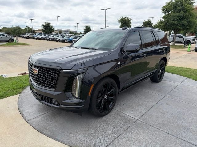 2026 Cadillac Escalade Sport