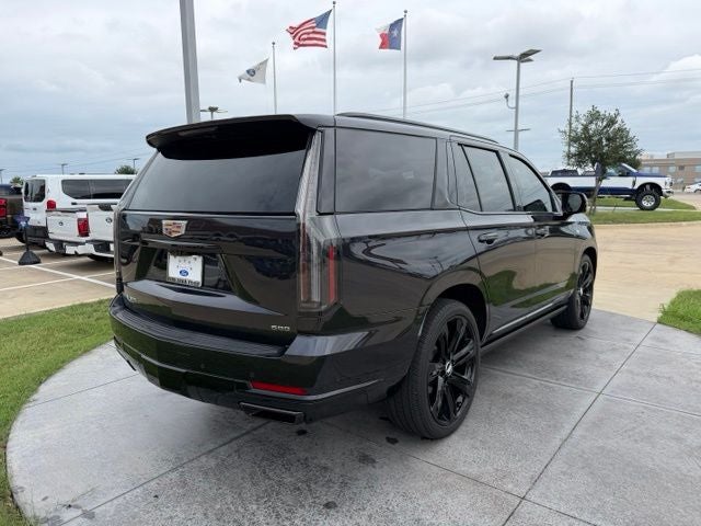 2026 Cadillac Escalade Sport