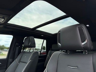 2026 Cadillac Escalade Sport