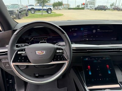 2026 Cadillac Escalade Sport