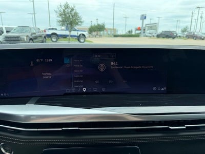 2026 Cadillac Escalade Sport