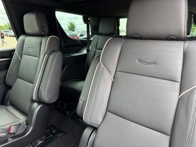 2026 Cadillac Escalade Sport