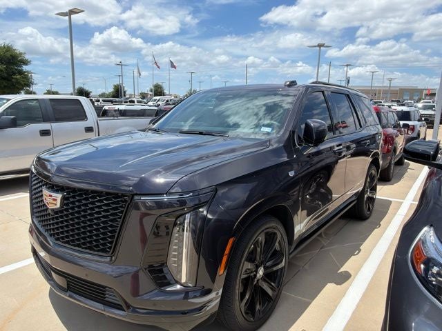 2026 Cadillac Escalade Sport