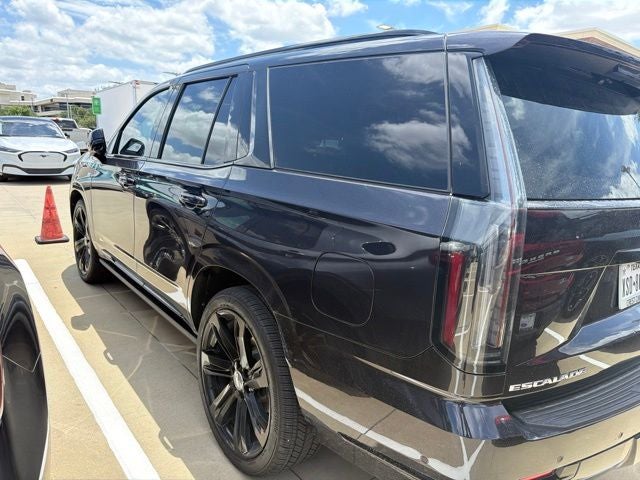 2026 Cadillac Escalade Sport