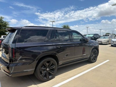 2026 Cadillac Escalade Sport