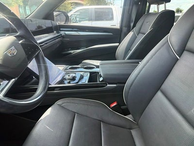 2026 Cadillac Escalade Sport