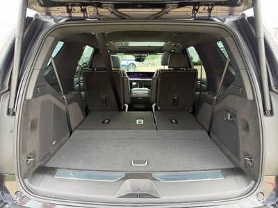 2026 Cadillac Escalade Sport