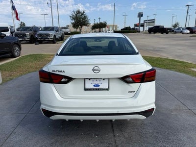 2025 Nissan Altima 2.5 SV