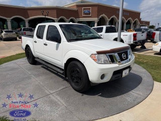 2017 Nissan Frontier SV