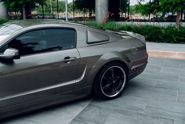 2005 Ford Mustang Foose Stallion Prototype