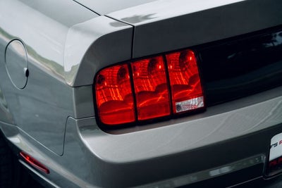 2005 Ford Mustang Foose Stallion Prototype