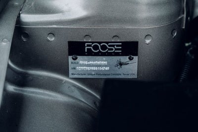 2005 Ford Mustang Foose Stallion Prototype