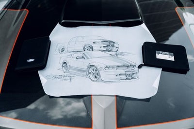 2005 Ford Mustang Foose Stallion Prototype