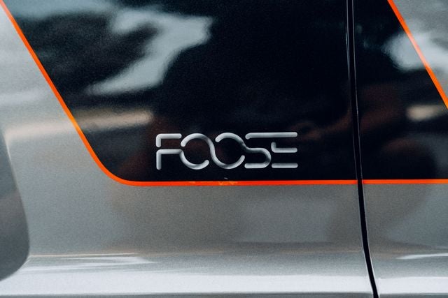 2005 Ford Mustang Foose Stallion Prototype