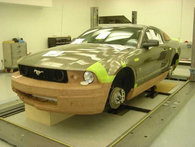 2005 Ford Mustang Foose Stallion Prototype
