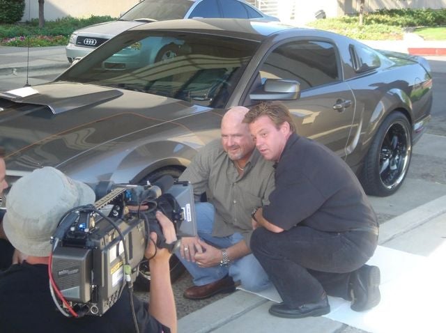 2005 Ford Mustang Foose Stallion Prototype